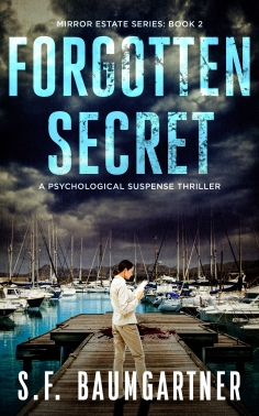 Forgotten Secret (paperback)